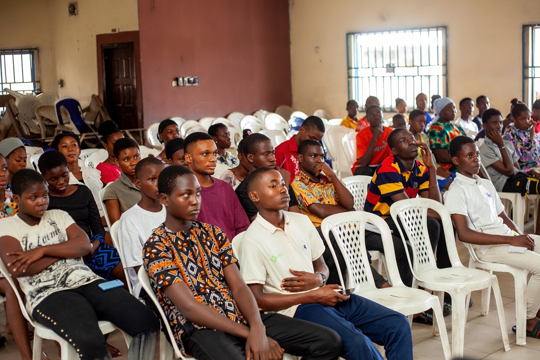 Okujagu Community Outreach