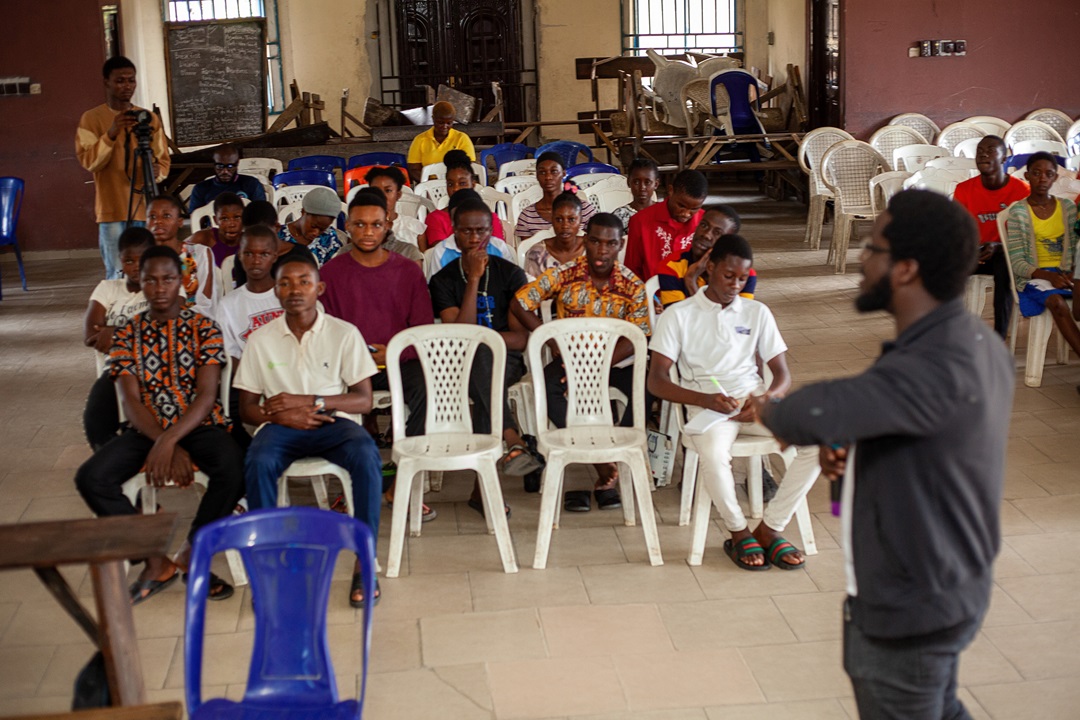 ADOPT Initiative Field Outreach