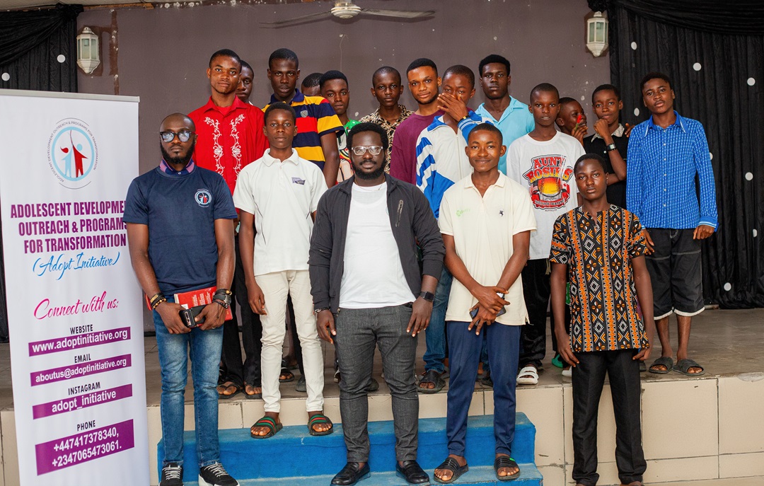 CSS Nkpolu-Oroworukwo Hygiene Workshop
