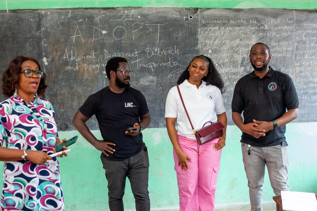 Okujagu Community Outreach
