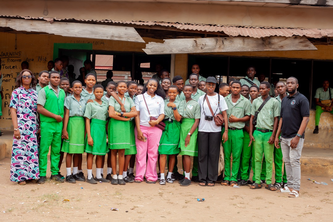 Support 100 Girls Initiative